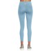  Ladies' 7/8 GOWALK Tight, Blue, 3X