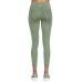  Ladies' 7/8 GOWALK Tight, Green, 3X