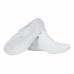  Ladies' Ultra Flex Shoe, White, 10
