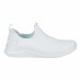  Ladies' Ultra Flex Shoe, White, 10