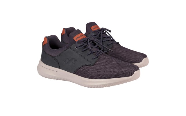  Men's Delson Shoe, Blue, 9