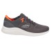  Men's Ultra Flex 2.0 Shoe, Gray, 10.5