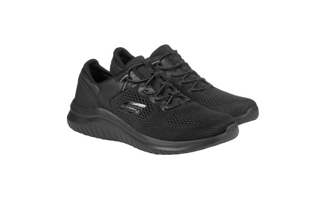  Men's Ultra Flex 2.0 Shoe, Black, 9