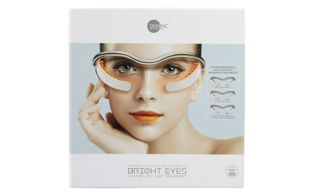  Optimizer Voyage Tri-Light Glasses For Bright Eyes