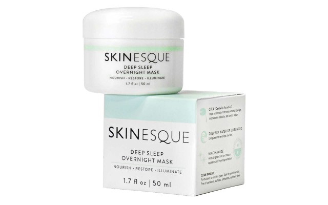 Deep Sleep Overnight Mask, 1.7 fl oz