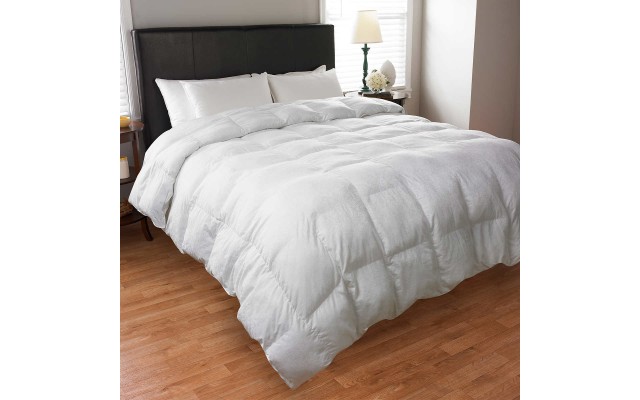  Beyond Down Alternative Comforter, One Color, Full/Queen