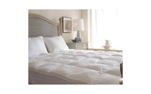  Beyond Down Fiber Bed, One Color, California King