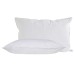  Silk Lined Pillow, 2-Pack, One Color, King Size