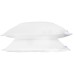  Silk Lined Pillow, 2-Pack, One Color, King Size