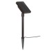  Solar LED Spotlight, 2-pack