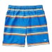  Men’s Swim Short, Multi, XX-Large