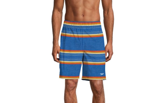  Men’s Swim Short, Multi, Large