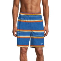 Speedo Men’s Swim Short, Multi, XX-Large