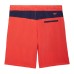  Men’s Swim Short, Red, Large
