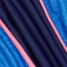  Youth 1-piece Swimsuit, Blue, One Color, Small