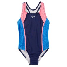 Speedo Youth 1-piece Swimsuit, Blue