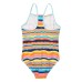  Youth 1-piece Swimsuit, Multi, One Color, Medium