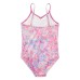  Youth 1-piece Swimsuit, Pink, One Color, Large