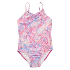 Speedo Youth 1-piece Swimsuit, Pink
