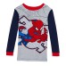 Spider-Man Kids' 4-piece Cotton PJ Set, One Color, 2T