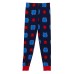 Spider-Man Kids' 4-piece Cotton PJ Set, One Color, 2T