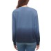  Ladies' Pullover Top, Blue, X-Small