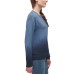  Ladies' Pullover Top, Blue, X-Small