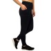  Ladies' Performance High Rise Tight, Black, Medium