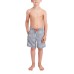  Youth 2-piece Swim Set, Orange, Large