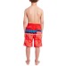  Youth 2-piece Swim Set, Blue, X-Large