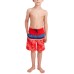  Youth 2-piece Swim Set, Blue, X-Large