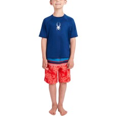 Spyder Youth 2-piece Swim Set