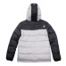  Youth Puffer Jacket, Gray, One Color, Small - Not Available