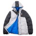  Youth Puffer Jacket, Gray, One Color, Small - Not Available
