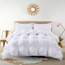 St. James Home Pintuck Down Comforter