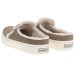  Ladies' Mule, Beige, 10