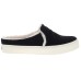  Ladies' Mule, Black, 10