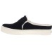  Ladies' Mule, Black, 10