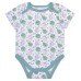  Infant 5-piece Layette Set, One Color, 6 Months