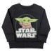 Star Wars Kids' 2-pack Sweatshirt, One Color, 3T