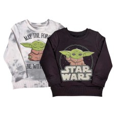 Star Wars Kids' 2-pack Sweatshirt