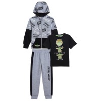 Star Wars Kids' 3-piece Set, One Color, 4T