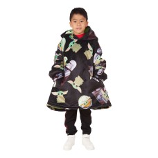 Star Wars Kids' Oversized Hoodie
