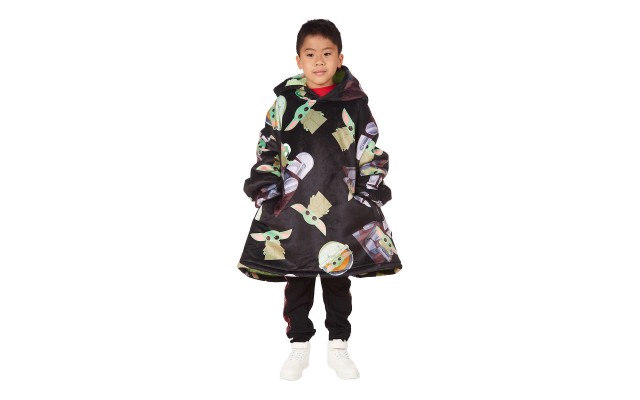 Star Wars Kids' Oversized Hoodie