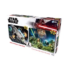 Star Wars Lenticular Puzzles – Twin Pack