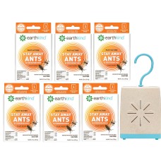 Stay Away Ant & Cockroach, 6-pack with Pouch Pod