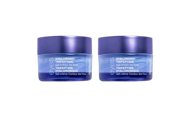  Hyaluronic Tripeptide Gel-Cream For Eyes 0.5 oz, 2-pack