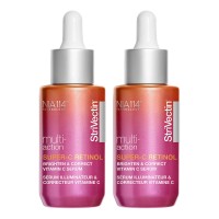 StriVectin Super-C Retinol Brighten & Correct Vitamin C Serum 1 fl oz, 2-pack
