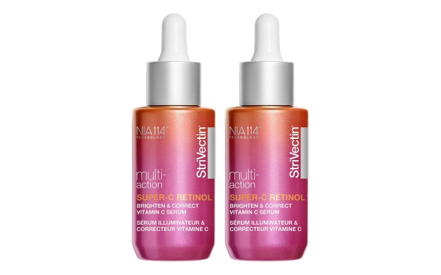  Super-C Retinol Brighten & Correct Vitamin C Serum 1 fl oz, 2-pack