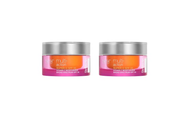  Super-C SPF 30 Vitamin C Moisturizer, 1 oz, 2-pack